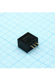 AMSRB1-7809JZ, SIP3, DC/DC, 9Вт вх.13:36 В, вых.9В/1А