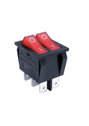 RK1-22 1X1X2N B/R 0- 