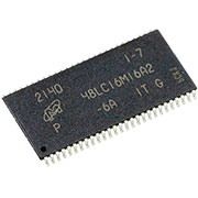 MT48LC16M16A2P-6A IT:G TR, микросхема памяти 54-TSOP II