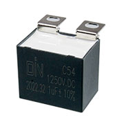 C541052GJ6K3DB226B, конденсатор пленочный 1.0uF 10% 1250Vdc   аналог B32656S7105K418