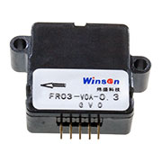 FR03-O-A-0.3, расходомер воздух 0.3л/мин 0,5-4,5В 5-14В аналог AWM3100V
