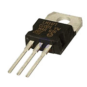 LM317T, [TO-220]; TO-220 Linear Voltage Regulators (LDO) ROHS=LM317T (TI);=LM317T(ON); LM317T=(ST)