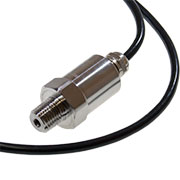 PT1200-V-400-B-0.5CN1G, датчик давления 400Bar 4-20мА 1/4 NPT кабель