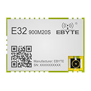 E32-900M20S, модуль LoRa вместо E19-868M20S  [IC]:SX1276    [Frequency]:850~931MHz    [Power]:20dBm