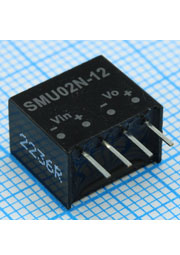 SMU02N-12, SIP4,  : AM2S-2412SH30Z