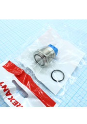 A22-A1-12V � ������� ����������, ������ �������������� � ���������� 12� d22 5A 250B (6c) OFF-(ON)/ON