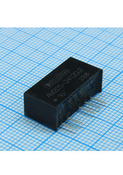 AM2DS-2412DJZ, SIP7, Возможно применение вместо AM2DS-2412D-NZ, AM2D-2412DZ