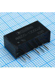 AM2DS-1205DJZ, SIP7, Возможно применение вместо AM2DS-1205D-NZ, AM2D-1205DZ