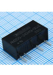 AM2DS-2424SH30JZ, SIP7, Возможно применение вместо AM2D-2412SH30Z, AM2DS-2412SH30-NZ