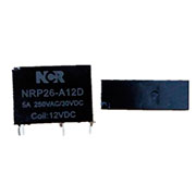 NRP26-A05D, Реле, 5VDC, 250V, 5A