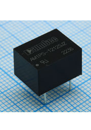 AM1PS-1212SJZ, DIP-8, DC/DC, 1, .10.8:13.2, .12/0.009:0.083, DIP8
