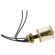 FCV35GDE, датчик уровня жидкости вертикальный 25мм диз.топл 0,85 Polisulfon -20+120 50Вт SPST кабель
