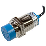 XM30-3015PMI, индуктивный датчик М30 линейный 15мм 4-20мА кабель аналог IMA30-15NE1ZW2S