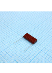 KLS10-CL21-105K630-P27.5, 630Vdc 1uF +10% P:27.5mm