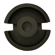 N4POT26*16CH, ферритовый сердечник P26х16 аналог B65671D0000R048 N48