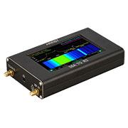 Arinst SSA-TG R3, Портативный анализатор спектра с трекинг-генератором