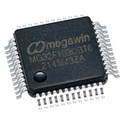 MG32F103CBT6, 128KB -40+85 2V~3.6V 1@x6ch/16bit ARM Cortex-M3 Full-speed USB Device 2@x10ch/12bit 2