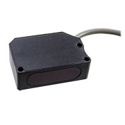 ESQ-150P, оптический датчик положение рефлекторный 1.5м для прозрачных обьектов PNP NO/NC кабель ана