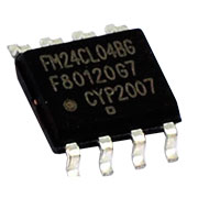 FM24CL04B-G, микросхема памяти FRAM 512x8 I2C 5В SOIC-8