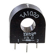 TA1020, трансформатор тока 5A 5мА 1000:1, 50/60Hz  (=AC-1005)
