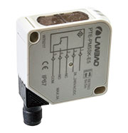 PTE-PM5SK-E5, фотоэлектрический датчик для прозрачных обьектов 5М 24-240В рефлектор реле коннектор М