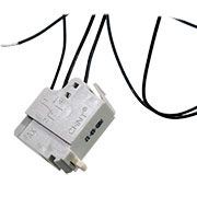 146145, Вспомогательный контакт AX для NXM-1600 (левый)