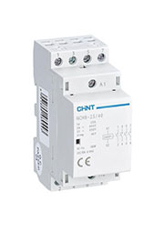 256089,   NCH8-25/40 25A 4 AC220/230, 50