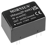 VRA1215ZP-6WR3, DC/DC преобразователи на печатную плату