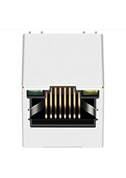 LPJD40129BENL, ������ RJ-45 (�������) c ���������� �� �����