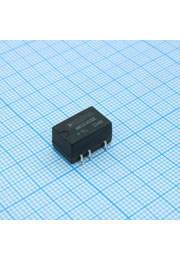 AM1LS-2412SJZ, SMD, DC/DC, 1, .21.6:26.4, .12/0.009:0.084A, SMD