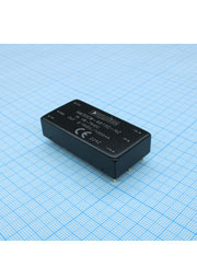 AM30EW-4815D-NZ, 2x1 , DC/DC, 30Вт, вх.18:75В, вых.+15В/+1А, 2x1