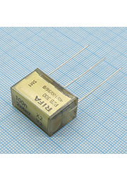 PZB300MC13R30, Radial, фильтр 1x0.1uF(X2) + 2x4700pF(2*Y2) 275VAC
