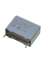 BFC233810473, фильтр X1  0.047uF 20% 1000Vdc/440Vac P:15mm