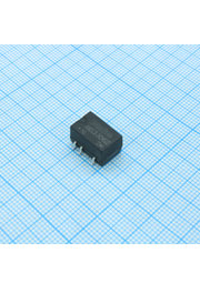 AM1LS-2424SJZ, SMD, DC/DC, 1, .21.6:26.4, .24/0.004:0.042, SMD