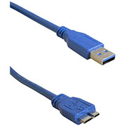 USB3.0 A(M)-MICRO USB B(M) BL 1.8M