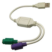 ML-A-040 (USB TO PS/2)