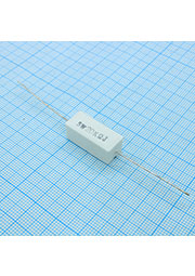 SQP5WJ20KB, Axial, SQP 5W 20K 5%