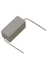 RX27-1 240 ОМ 5W 5% / SQP5, Axial, SQP 5W 240 5%