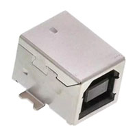 DS1099-06-BN0R, ������ USB B ������� ������� �� �����, ������ ��������, ������ SMT