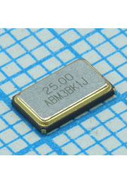 ABM3B-25.000MHZ-10-1-U-T, QSMD5.0x3.2x1.1