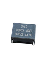 SMCD505J0800D22806, MKP конденсатор пленочный 5мкФ 800Vdc 10% аналог B32774D8505K