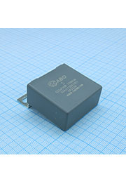 334J172D21201, 1700Vdc 0.33uF +5% e:25mm