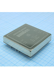 AM40UW-4805SZ, DC DC, 40��, ���� 18:75�, ����� 5� 8�, �������� 1600� DC, ��� 92%, ������������ �����