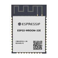 ESP32-WROOM-32E [8MB], �������� ���������, ������ � ���������������