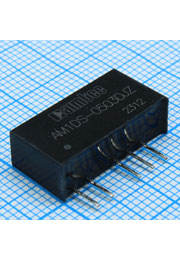 AM1DS-0503DJZ, SIP7, Возможно применение вместо AM1D-0503DZ