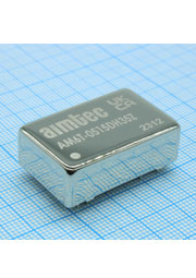 AM6T-0515DH35Z, DC/DC, 6��, ��.4.5:9�, ���.+15�/+0.2�, DIP24