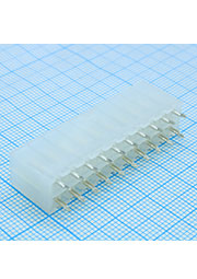 39281203, ����������� ������-����� HDR 20 ��������� ��� 4.2�� ������ � ��������� ����� Mini-Fit Jr �