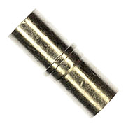 6648434-1,   , 250 VAC, 250 VDC, Gold Flash, 4 AWG Wire Size, 25 mm