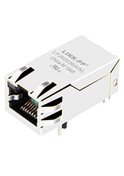 LPJK0036AINL, ������ RJ-45 1000 Base-T � ���������� ������� �� �����