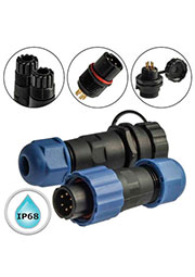 SZC13 6P-F-M